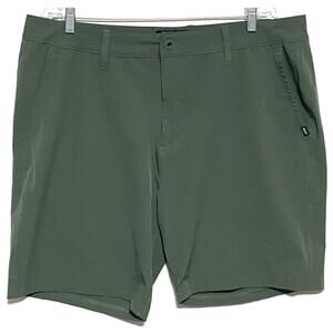 Reef Thyme Medford Walk Shorts Mens 30 Stretch Casual Summer Surf Skate Walking